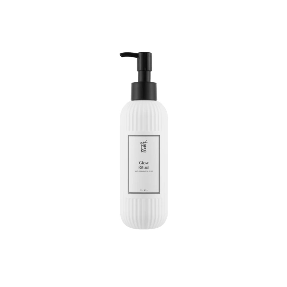 MedMelano Glow Ritual Mild Cleansing Oil Elixir